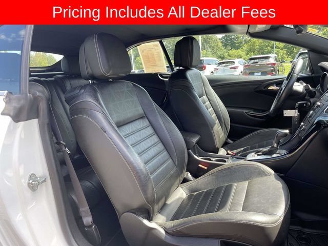 Used 2016 Buick Cascada Premium FWD image 13