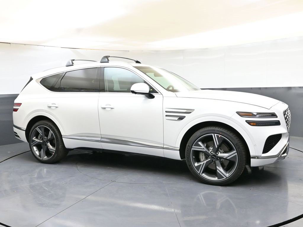 New 2025 Genesis GV80 2.5T Prestige image 7