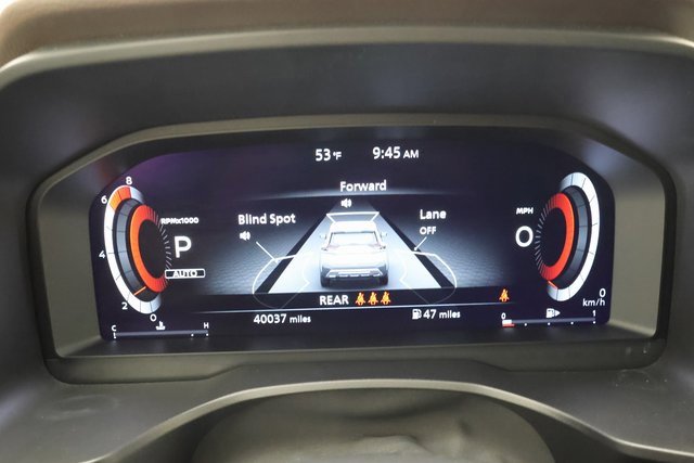 Used 2022 Nissan Rogue Platinum w/ Head-Up Display Package image 13