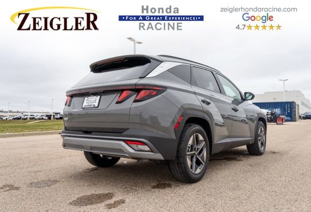 Used 2026 Hyundai Tucson SEL image 7