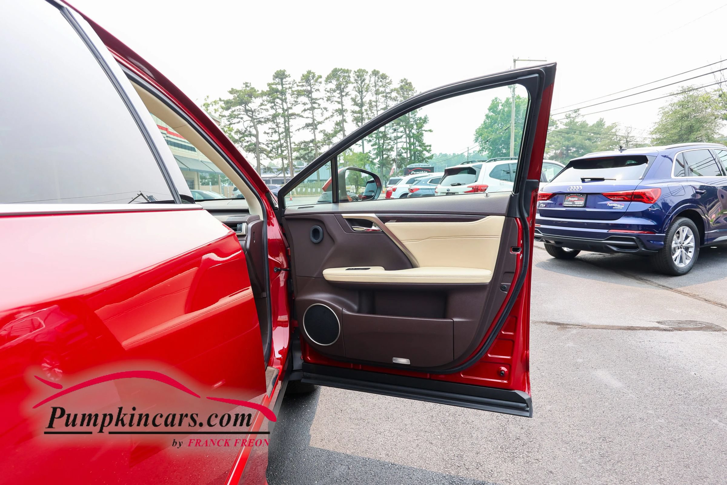 Used 2018 Lexus RX 350 AWD w/ Luxury Package image 22