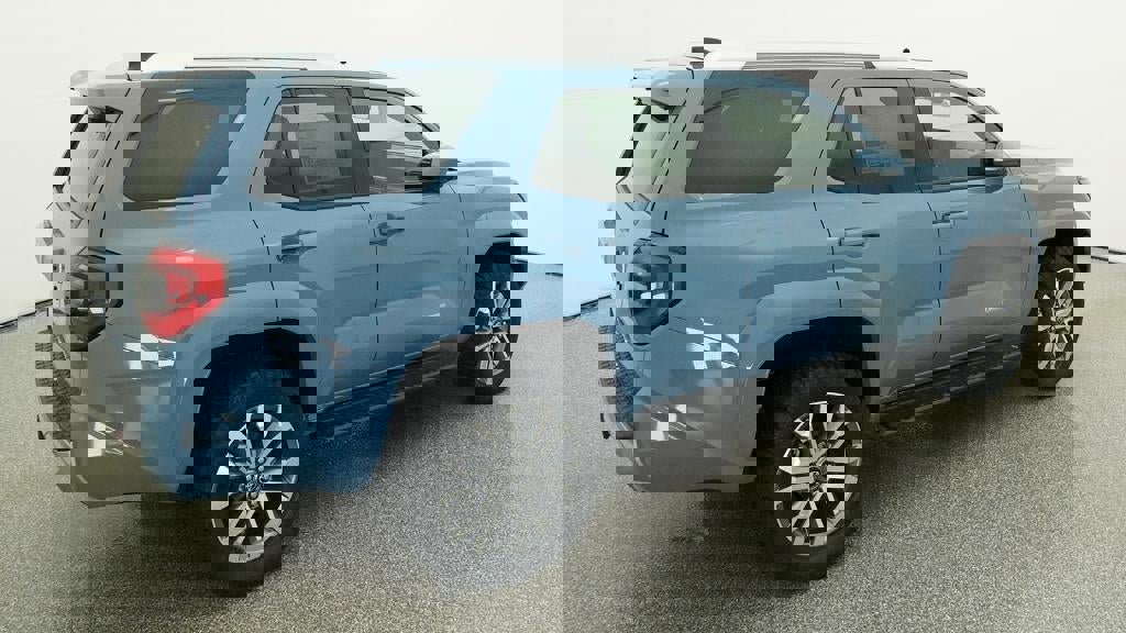 New 2026 Toyota 4Runner Limited image 9