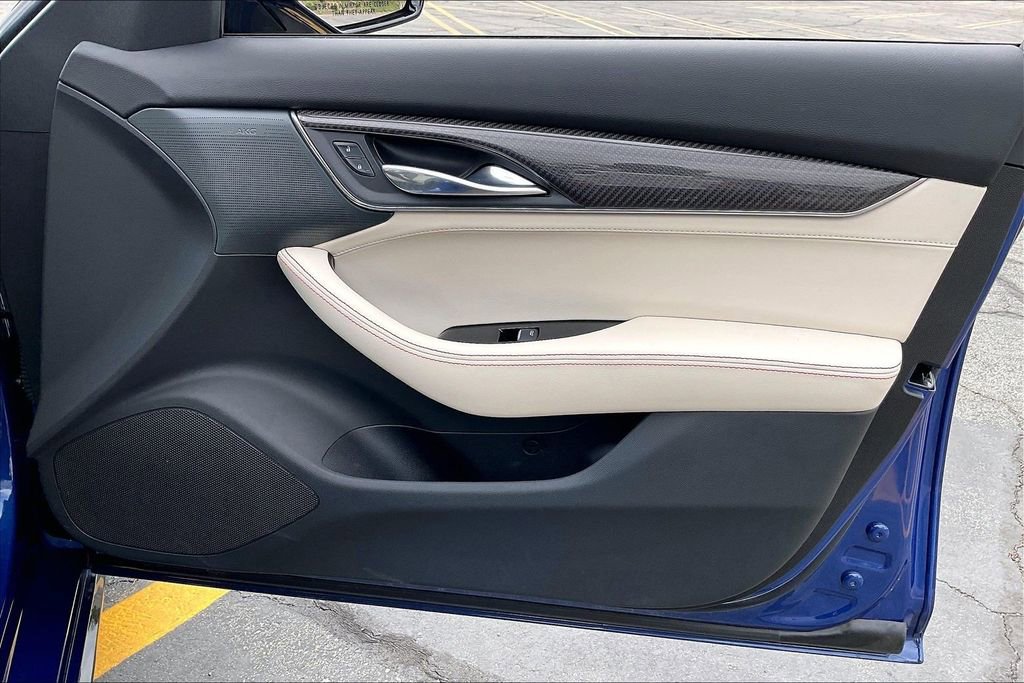 Used 2025 Cadillac CT5 Sport image 22