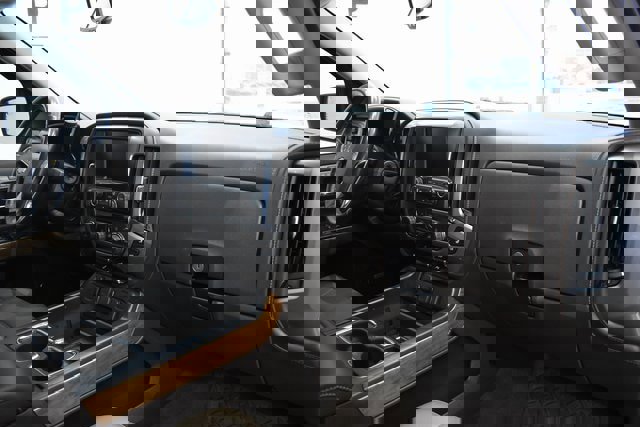 Used 2015 Chevrolet Silverado 1500 LTZ w/ LTZ Plus Package image 18