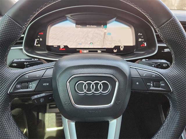 Used 2023 Audi SQ8 Premium Plus w/ Executive Package image 24