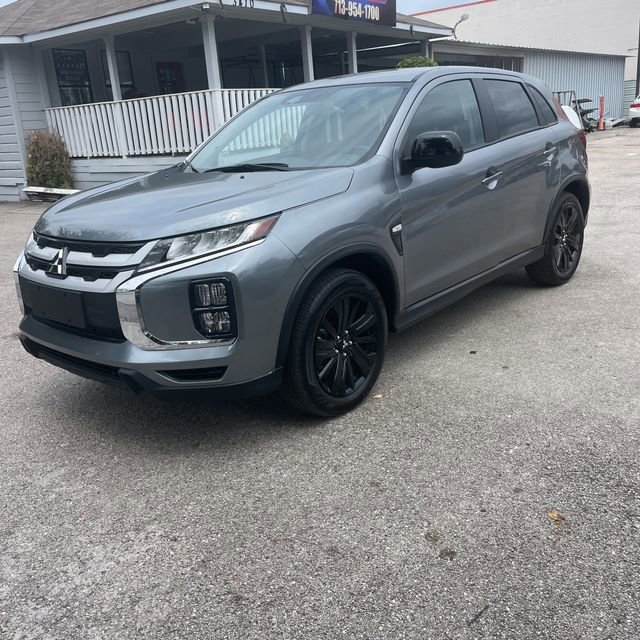 Used 2026 Mitsubishi Outlander Sport ES AWD/4WD image 1