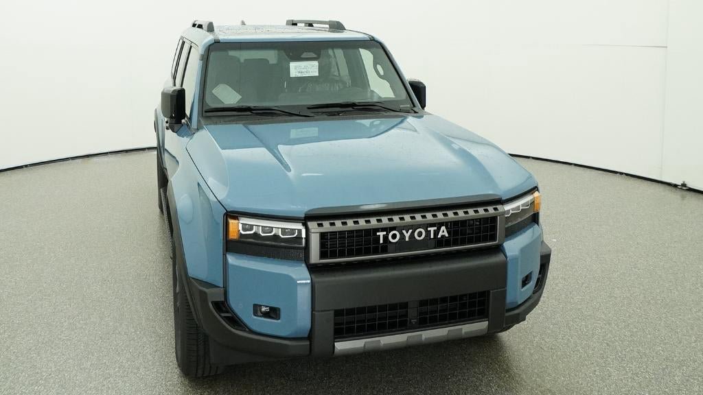 New 2026 Toyota Land Cruiser AWD/4WD image 14