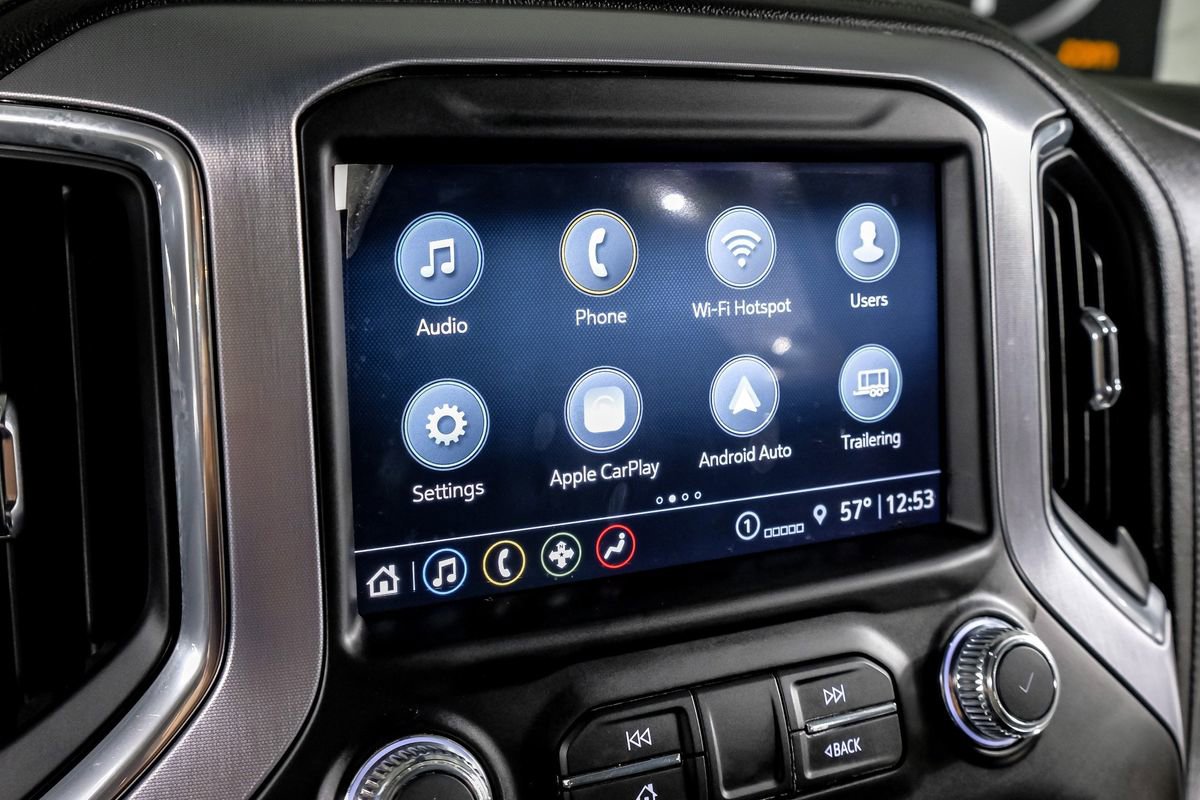 Used 2022 GMC Sierra 2500 SLE w/ SLE Value Package; image 28