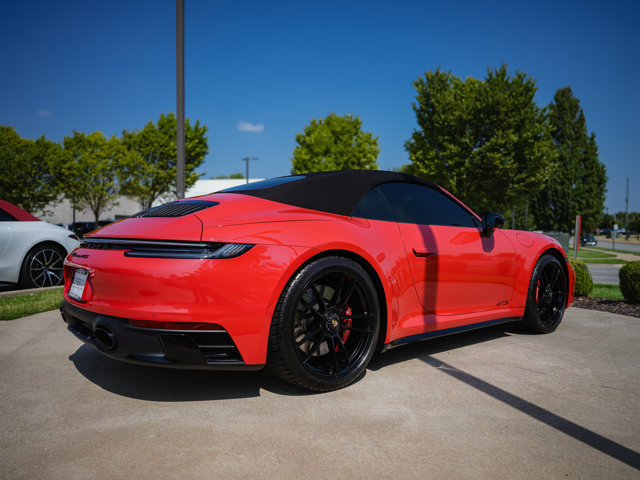 Used 2024 Porsche 911 Carrera GTS RWD image 17