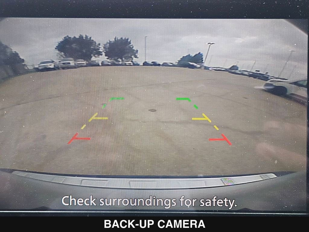 Used 2022 Nissan Rogue SV image 13