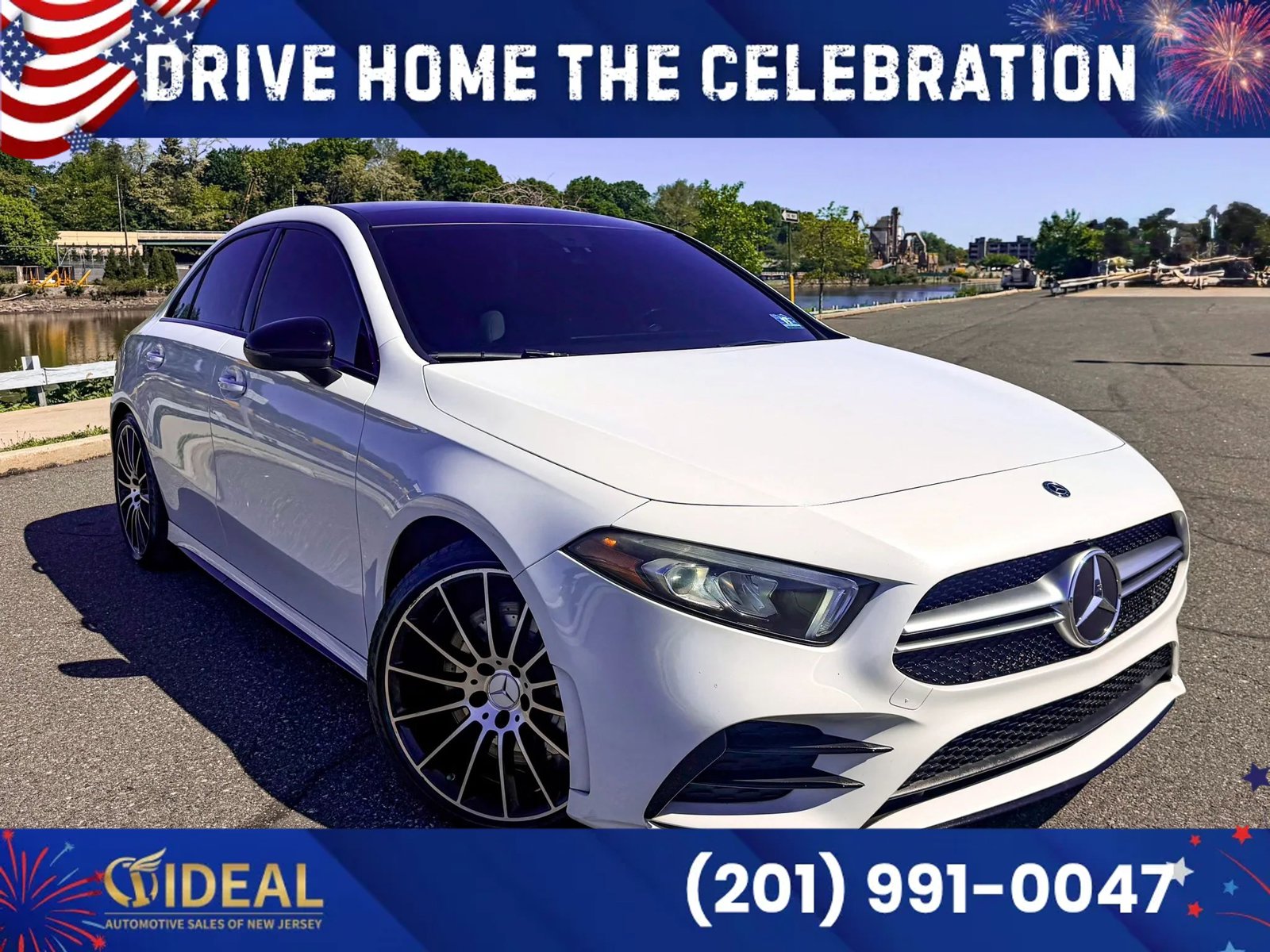 Used 2020 Mercedes-Benz A 35 AMG 4MATIC