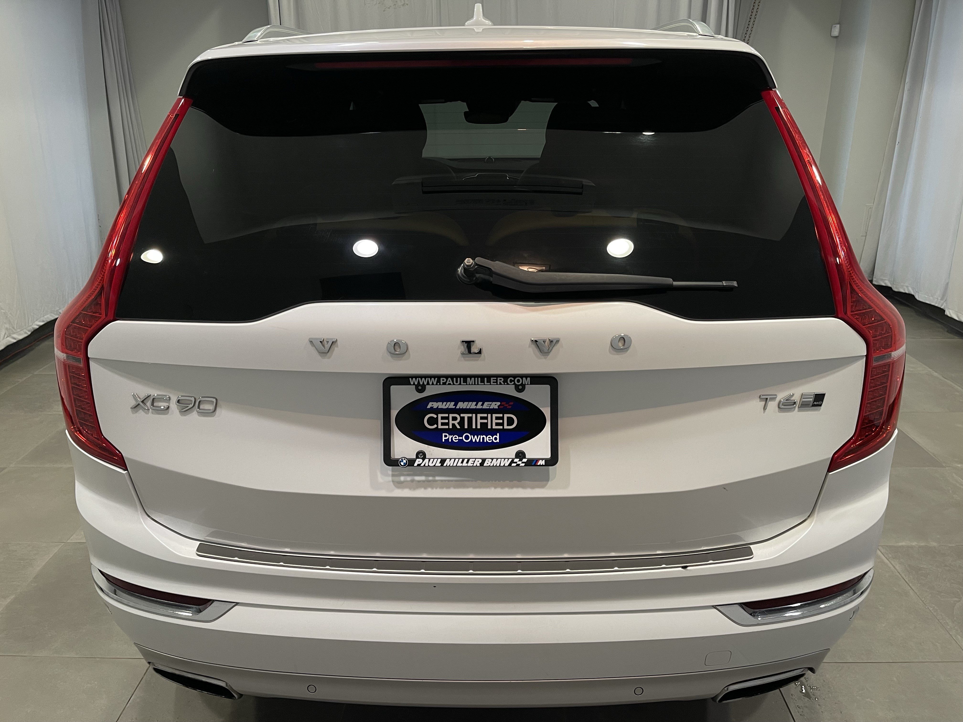 Used 2019 Volvo XC90 T6 Inscription w/ Advanced Package AWD/4WD image 5