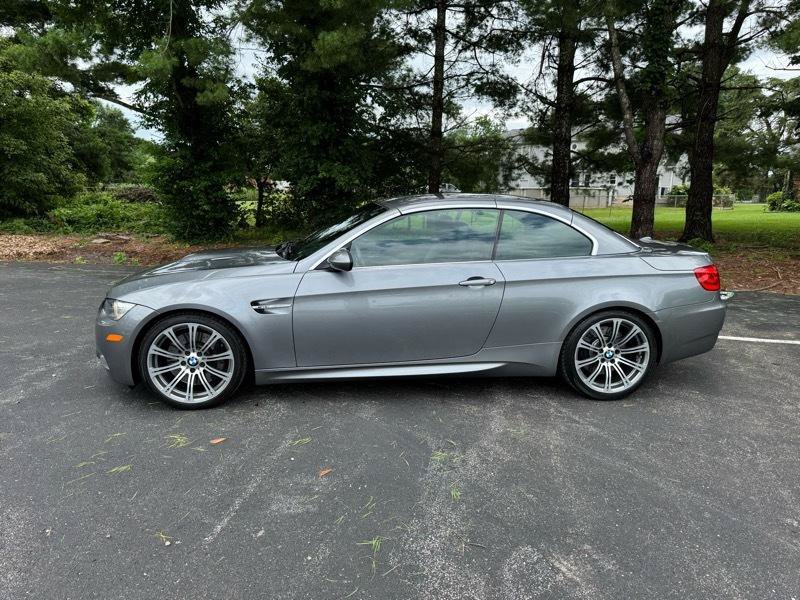 Used 2012 BMW M3 Convertible RWD image 9