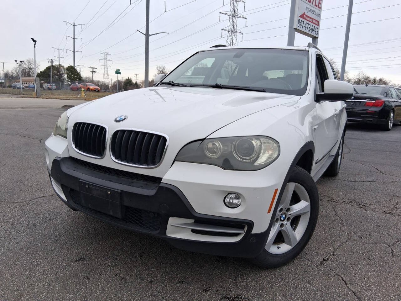 Used 2008 BMW X5 3.0si AWD/4WD image 1