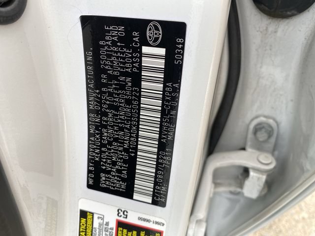 Used 2025 Toyota Camry XSE AWD/4WD image 33