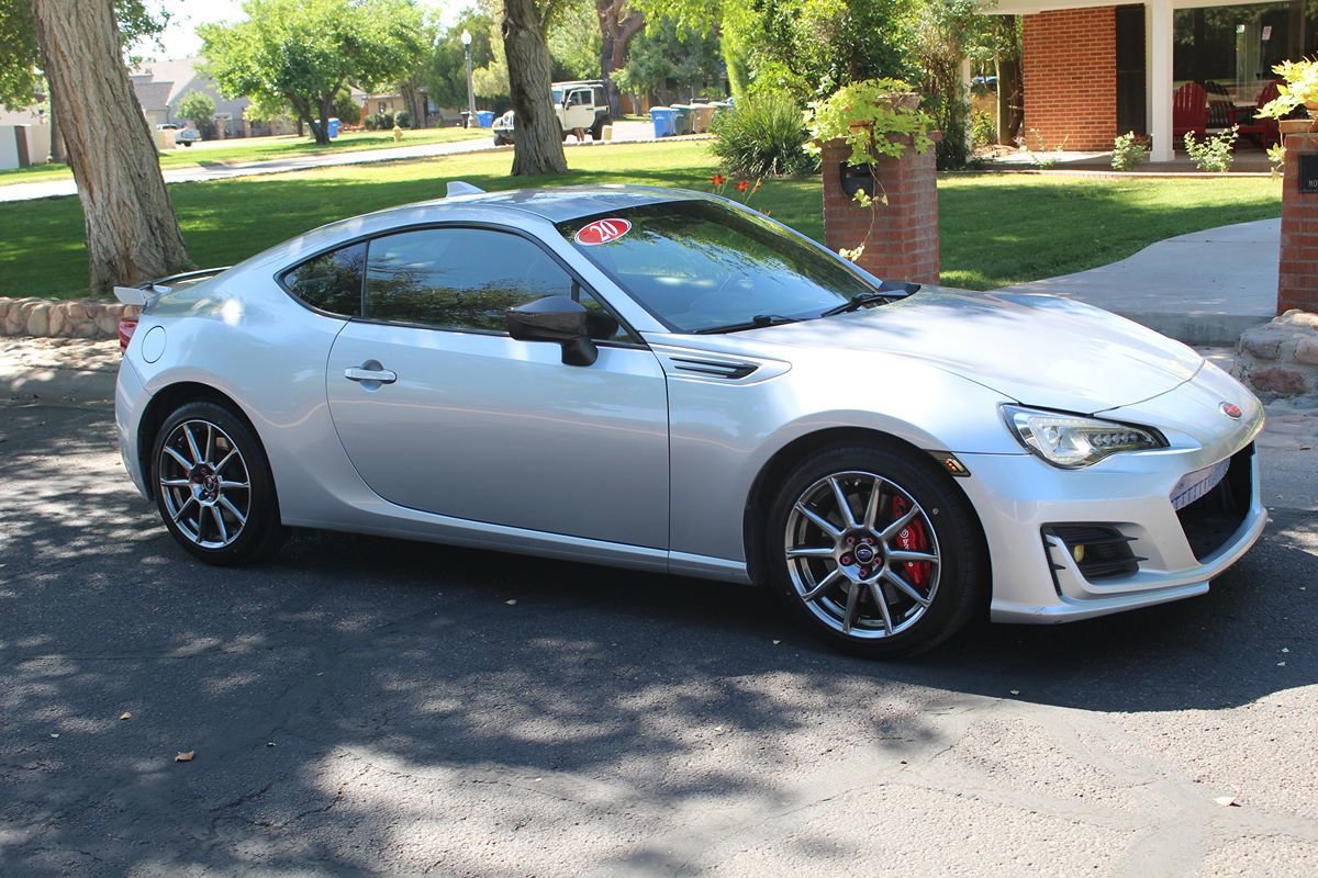 Used 2020 Subaru BRZ Limited w/ Performance Package RWD image 41