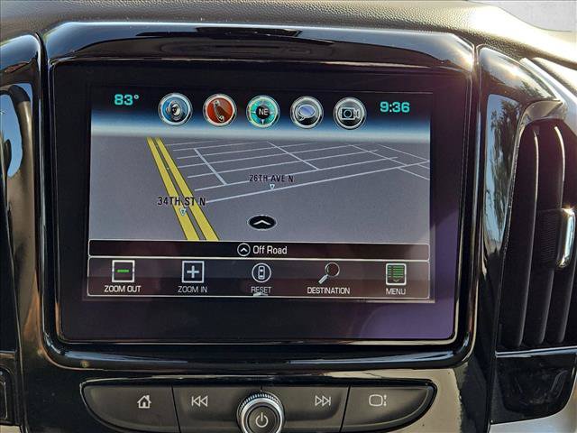 Used 2019 Chevrolet Traverse Premier AWD/4WD image 13