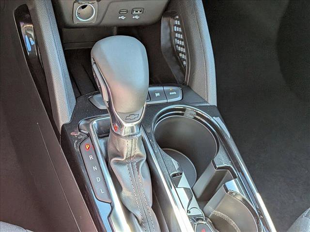 New 2026 Chevrolet TrailBlazer LT w/ LT Cold Weather Package image 17