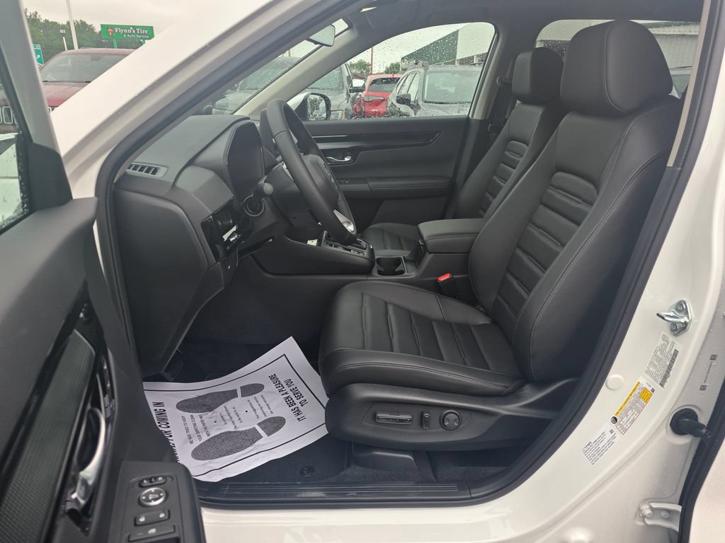 New 2026 Honda CR-V EX-L image 9