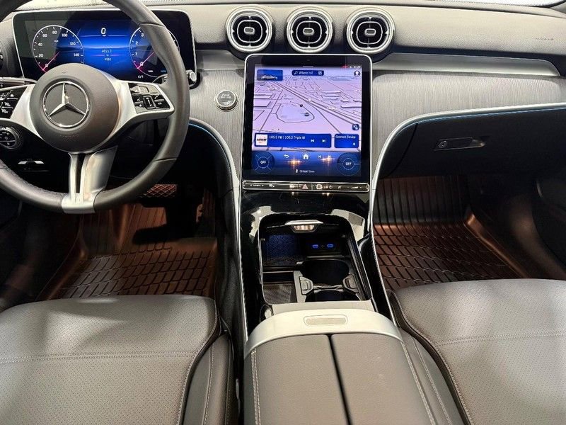 New 2025 Mercedes-Benz C 300 4MATIC Sedan image 9