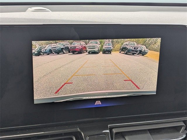 Used 2025 Chevrolet TrailBlazer LT image 5