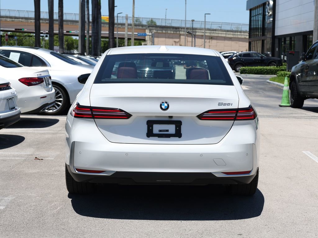 Used 2025 BMW 530i RWD image 6