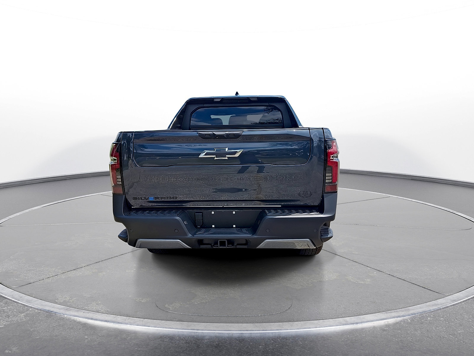 New 2026 Chevrolet Silverado EV Trail Boss AWD/4WD image 7