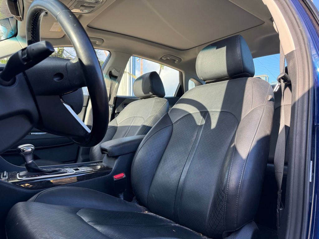 Used 2020 Kia Optima Premium image 7