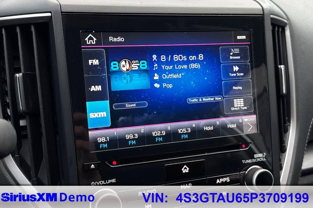 Used 2023 Subaru Impreza 2.0i Limited w/ Popular Package #3 image 35