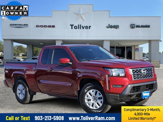 Used 2022 Nissan Frontier SV w/ Technology Package image 1