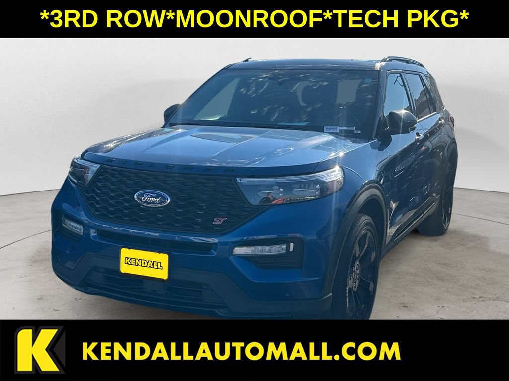 Used 2020 Ford Explorer ST w/ ST Street Pack