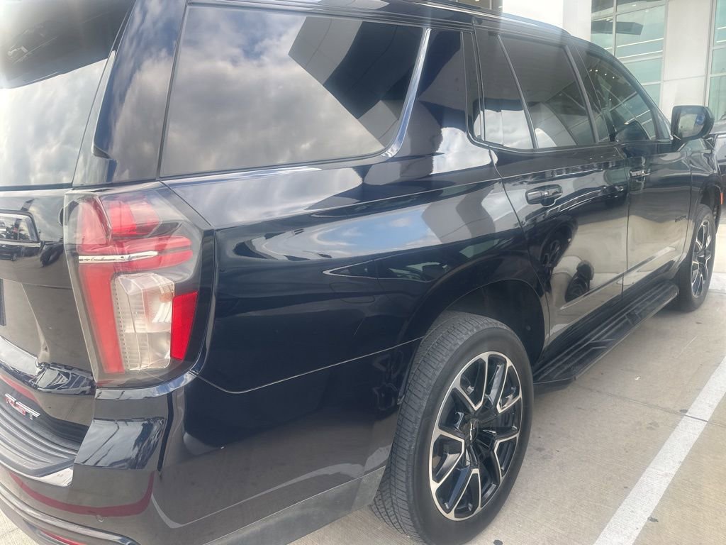 Used 2023 Chevrolet Tahoe RST AWD/4WD image 7