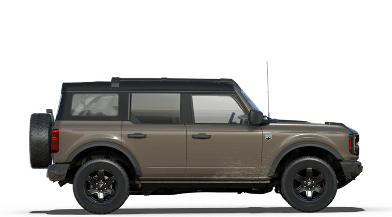 New 2025 Ford Bronco Big Bend AWD/4WD image 55