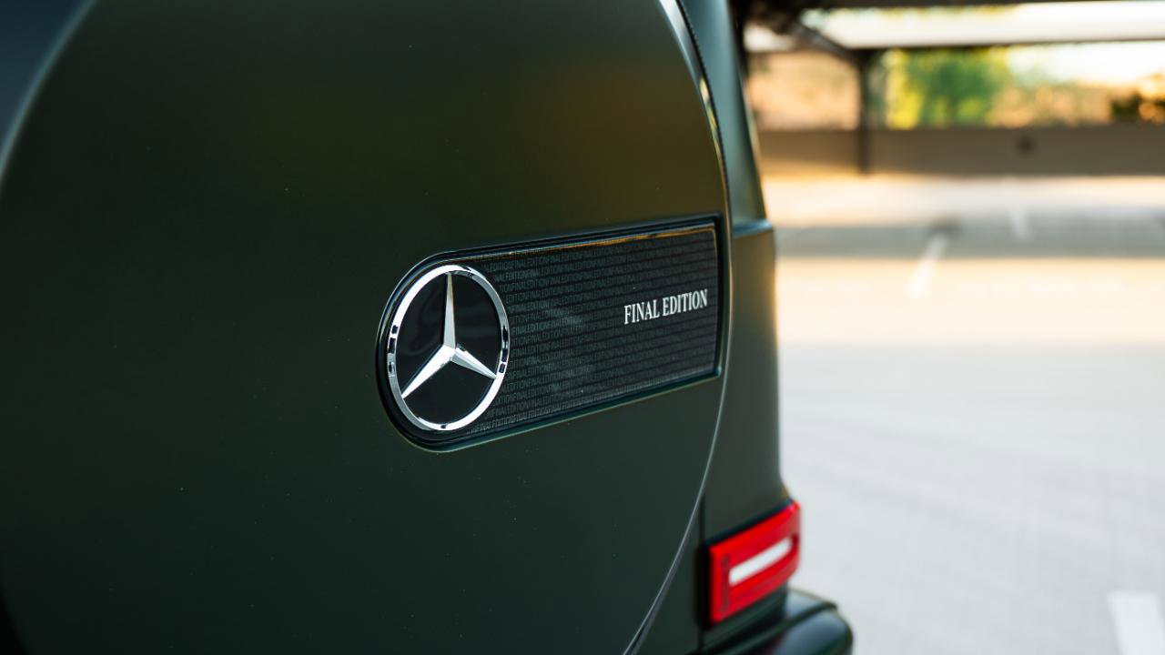 Used 2024 Mercedes-Benz G 550 image 22