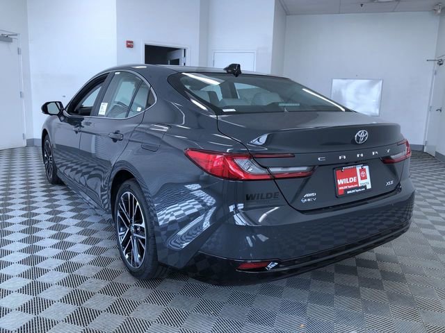 New 2026 Toyota Camry XLE image 12