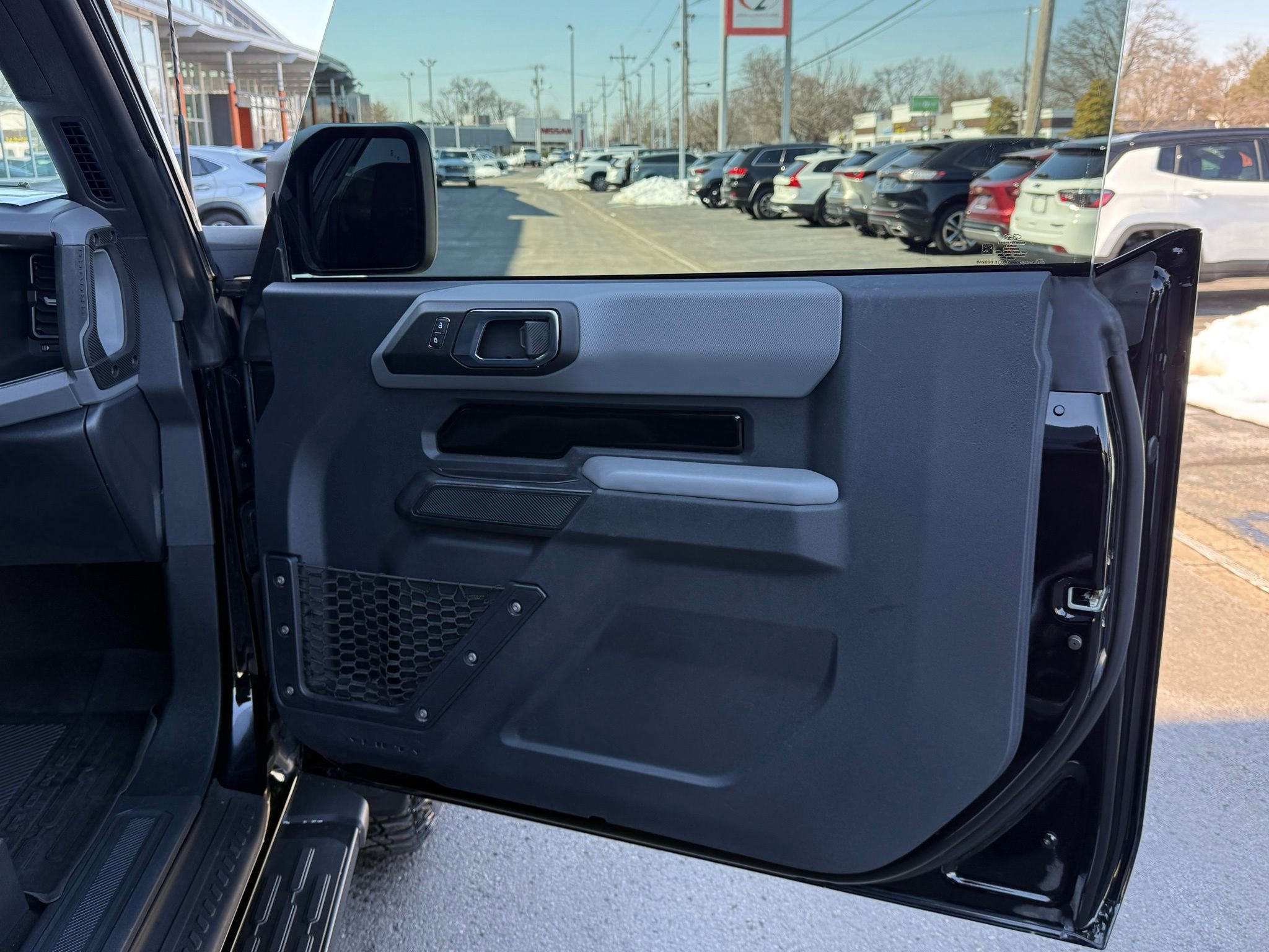 Used 2021 Ford Bronco Big Bend w/ Sasquatch Package image 20