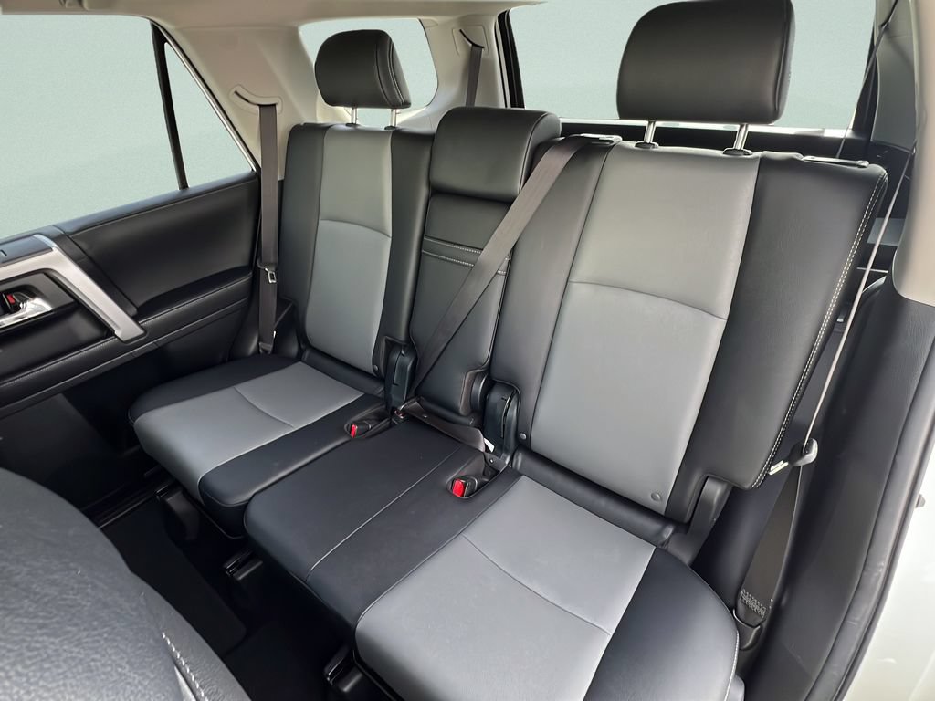 Used 2023 Toyota 4Runner SR5 Premium w/ Moonroof Package RWD image 11