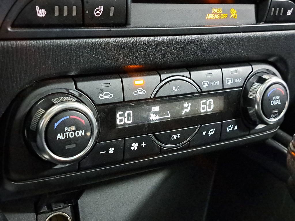 Used 2017 MAZDA CX-5 Grand Touring w/ Premium Package image 19