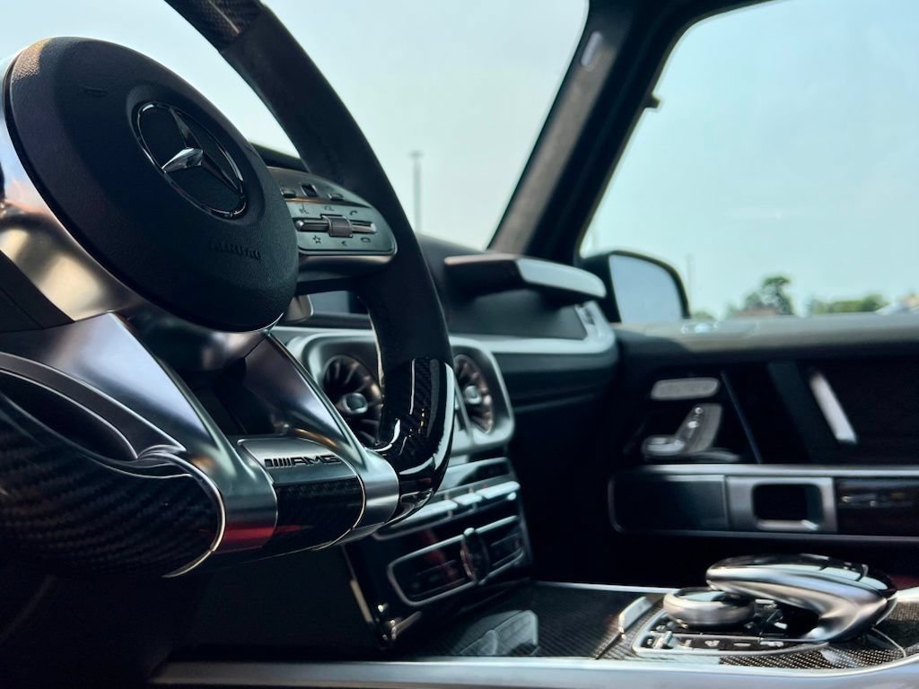 Certified 2024 Mercedes-Benz G 63 AMG 4MATIC image 22