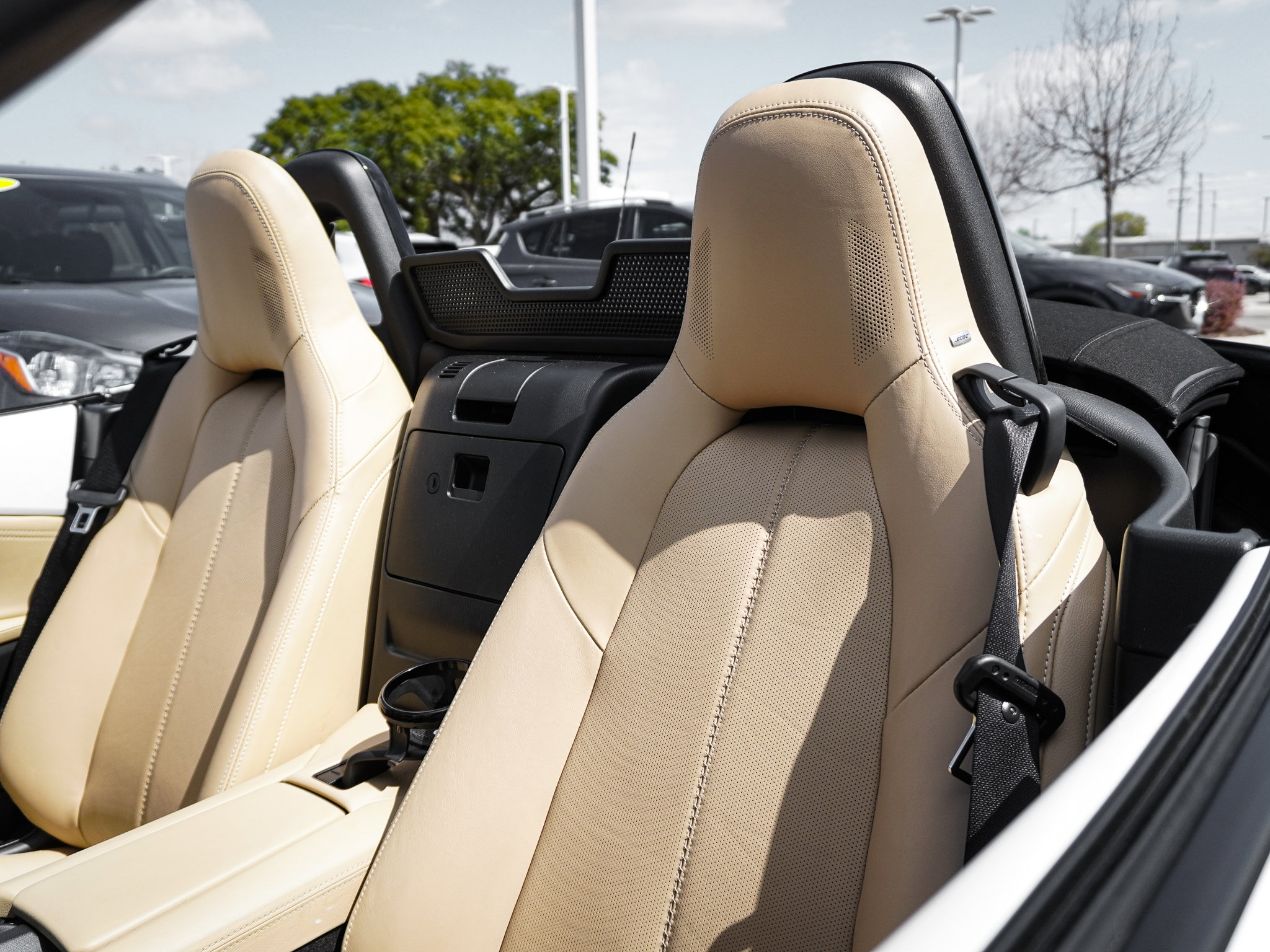 Certified 2025 MAZDA MX-5 Miata Grand Touring image 30