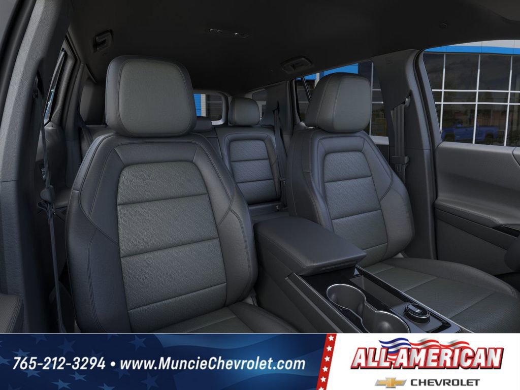 New 2026 Chevrolet Equinox LT w/ Convenience Package II image 16