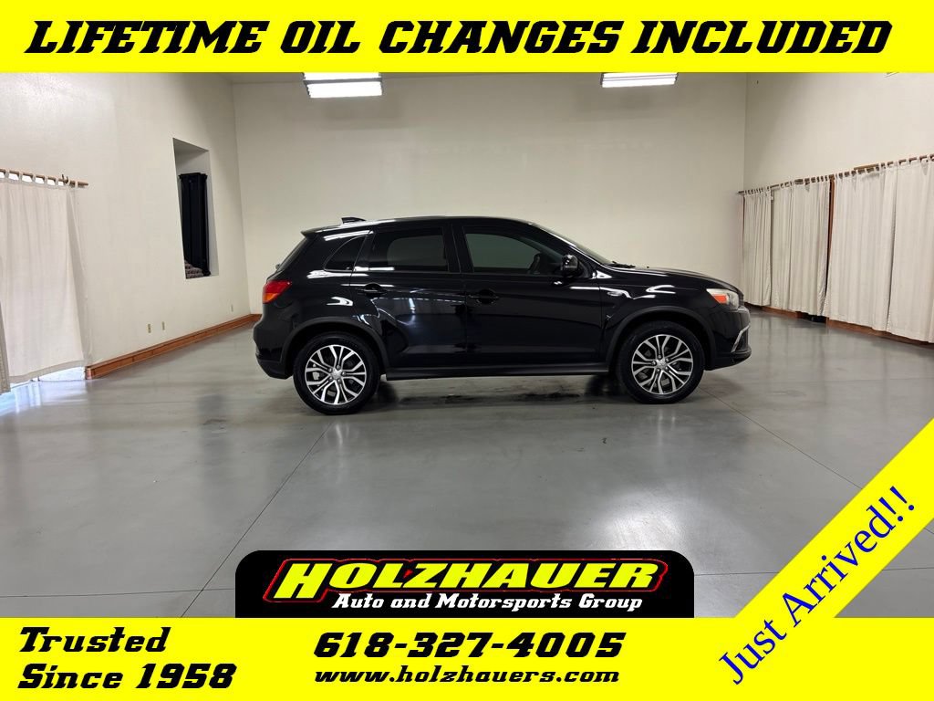 Used 2019 Mitsubishi Outlander Sport ES FWD video 1