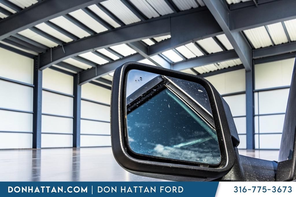 Used 2024 Ford Bronco Big Bend AWD/4WD image 32