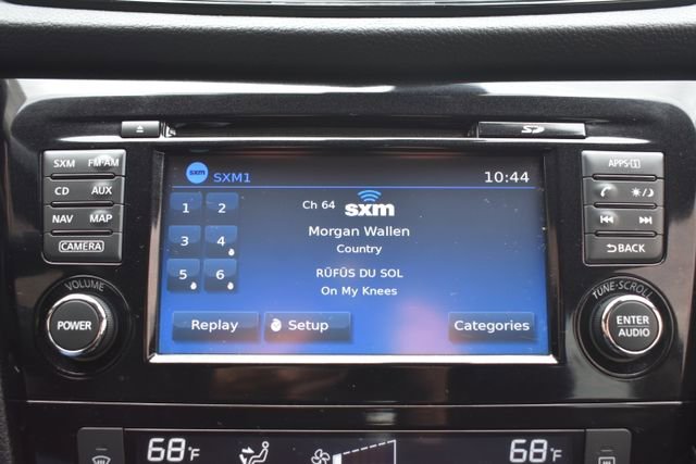 Used 2017 Nissan Rogue SL w/ SL Premium Package AWD/4WD image 28