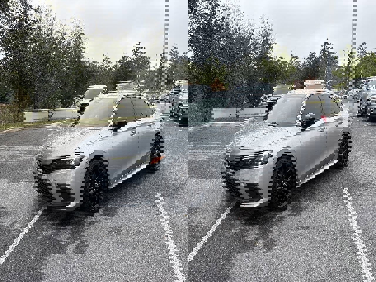 Certified 2023 Honda Civic Sport image 4