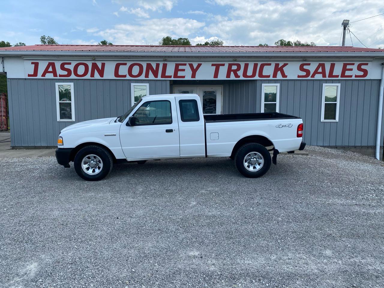 Used 2009 Ford Ranger XL