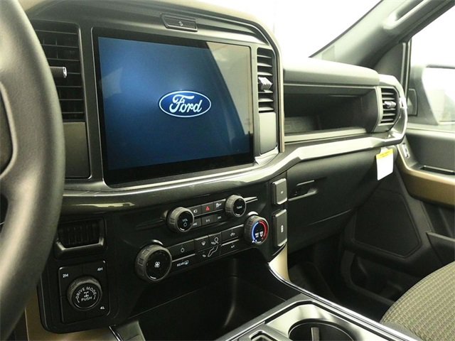 New 2025 Ford F150 STX w/ Equipment Group 201A FX4 image 12