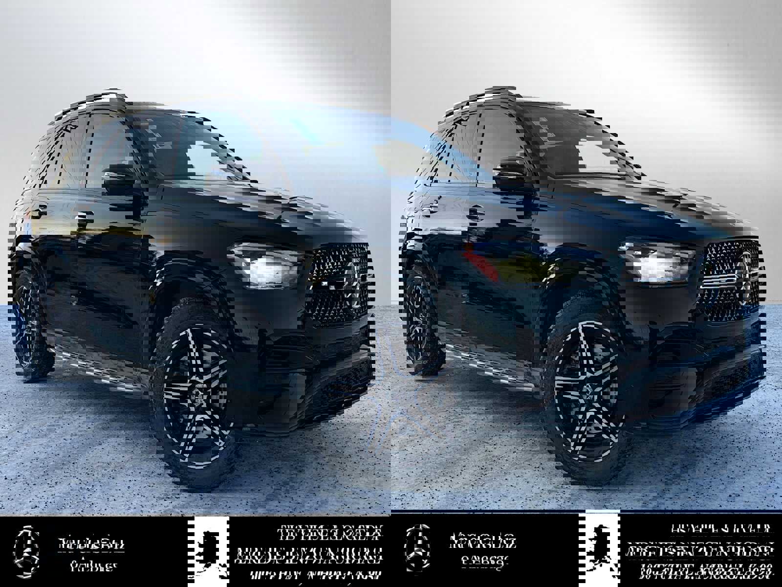 Used 2024 Mercedes-Benz GLE 450 4MATIC