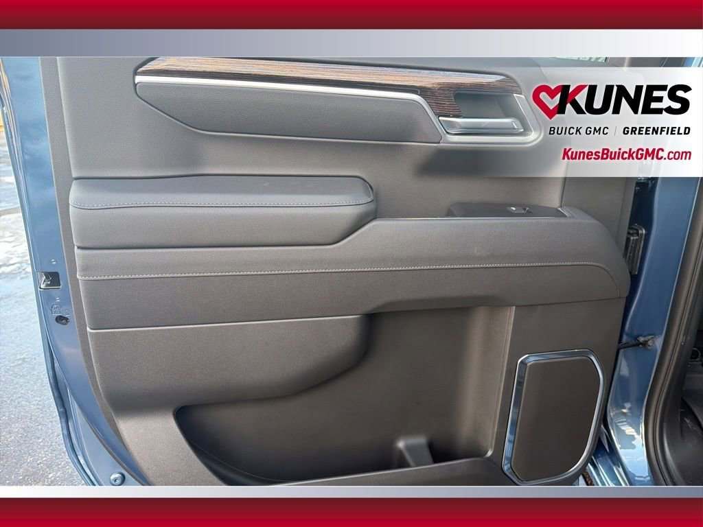 New 2026 GMC Sierra 1500 Elevation w/ Elevation Premium Package image 29