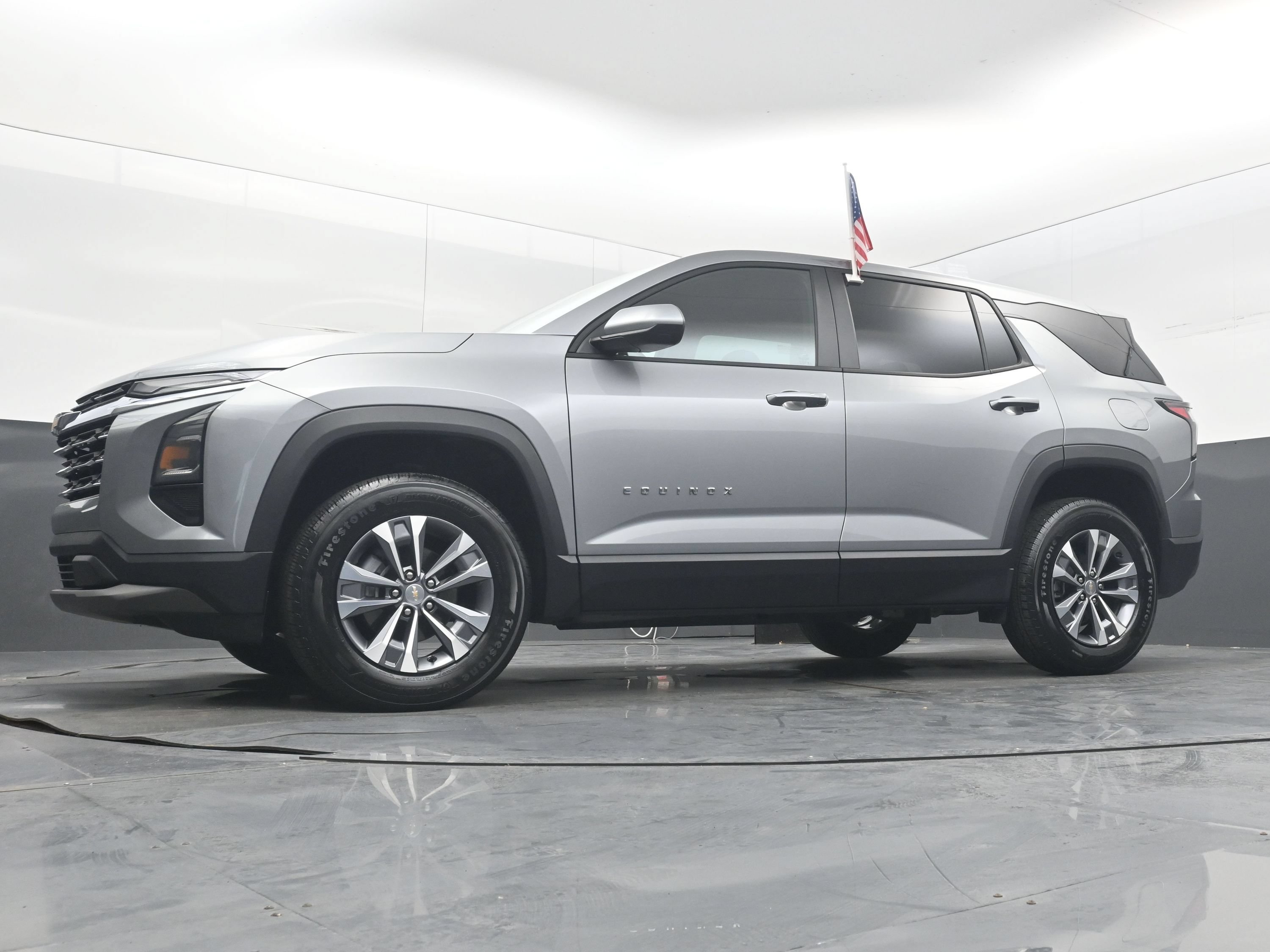 Used 2026 Chevrolet Equinox LT FWD image 26